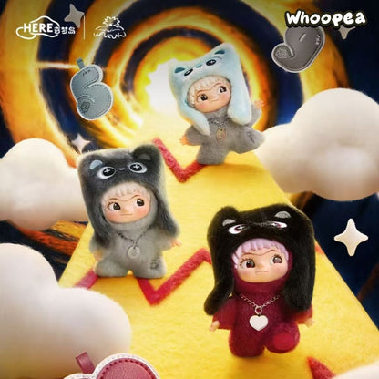 WAKUKU V3 On a Roll Series Vinyl Plush Blind Box