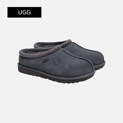 UGG Tasman 2 Slipper Kids 'Obsidian'