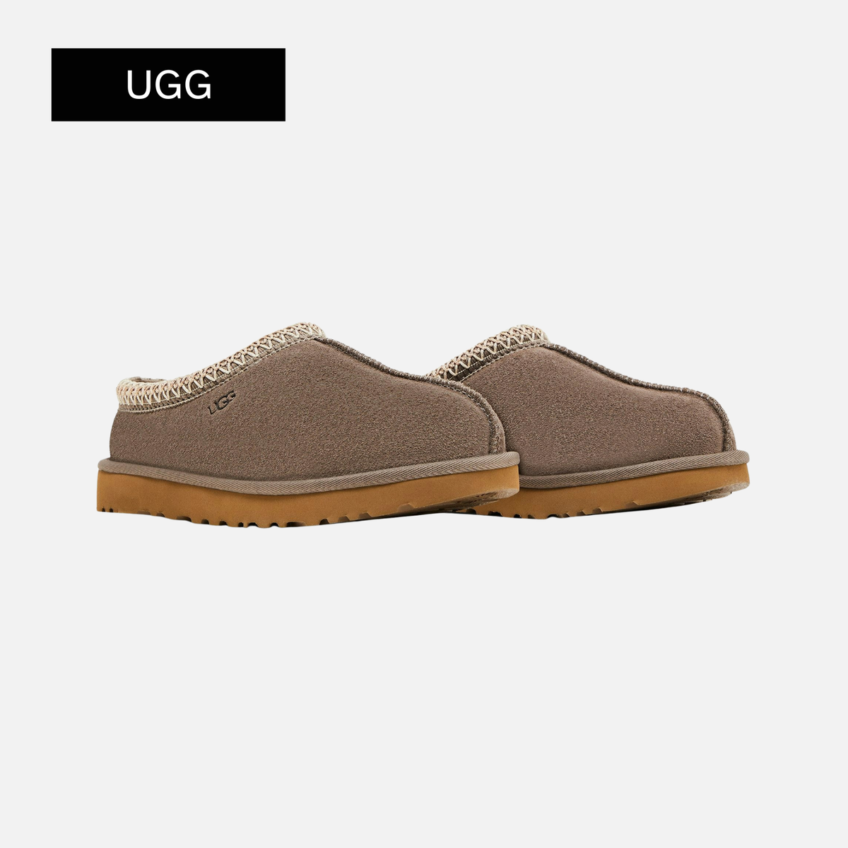 UGG Wmns Tasman Slipper 'Smoke Plume'