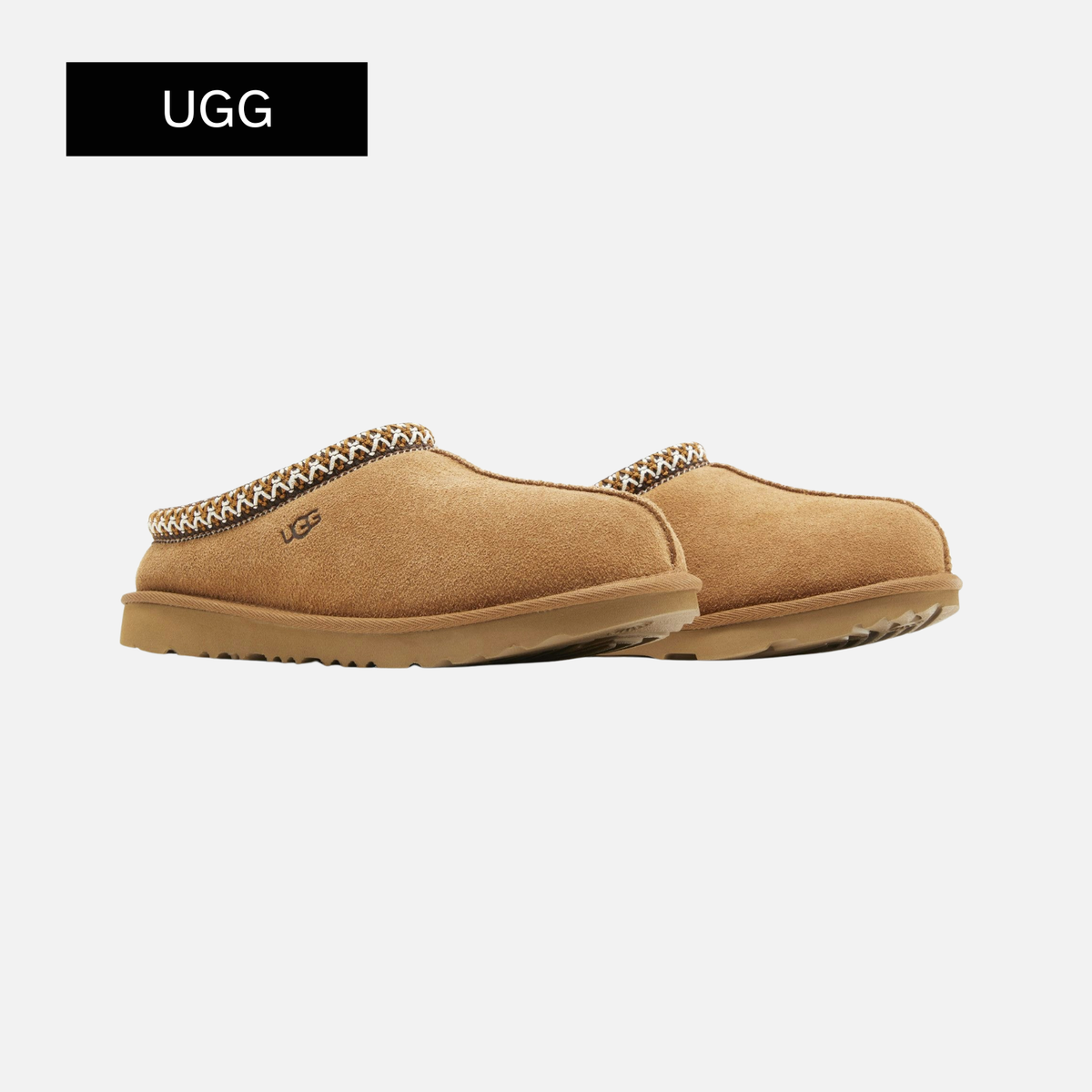 UGG Tasman 2 Slipper Kids 'Chestnut'