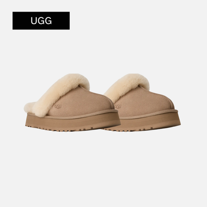 UGG Disquette Slipper Wmns 'Sand'