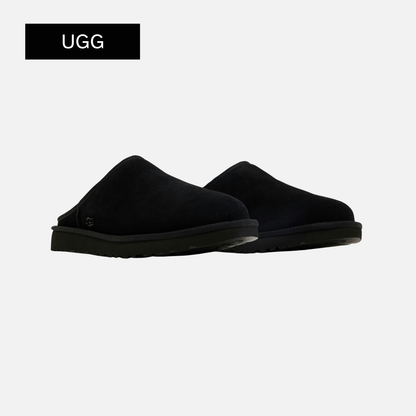 UGG Classic Slip-On Slipper 'Black'