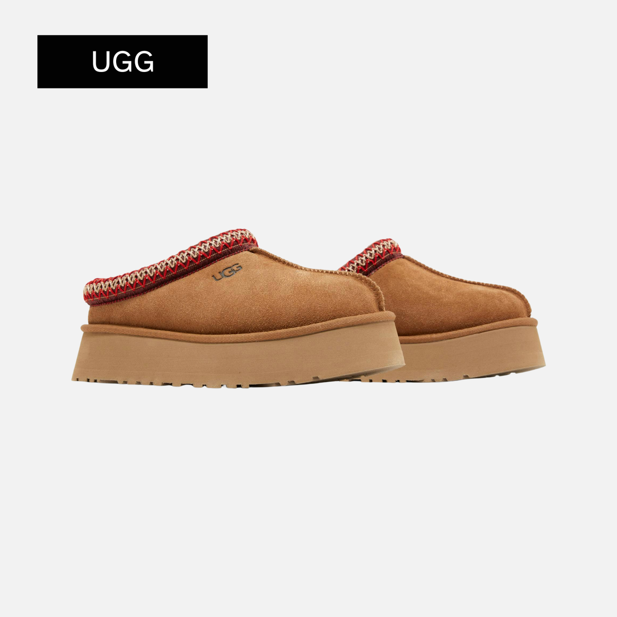 UGG Wmns Tazz Slipper 'Chestnut'