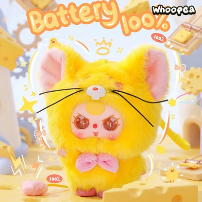 Baby Three Weirdly Adorable Series Mini Plush Blind Box
