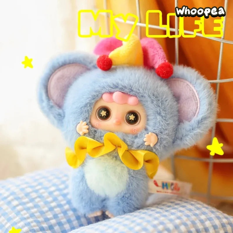 MIGO Little Troublemaker Plush Pendant Blind Box