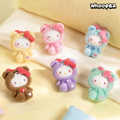 HK Teddy Pajamas Series Plush Dolls