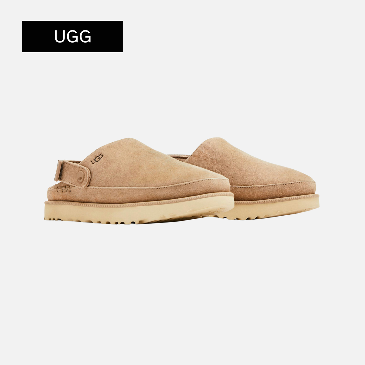 UGG Wmns Goldenstar Clog 'Sand'