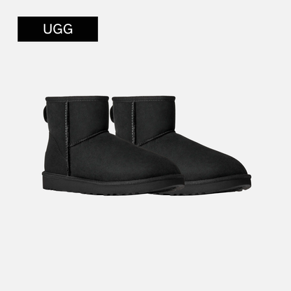 UGG Wmns Classic Mini II Boot 'Black'