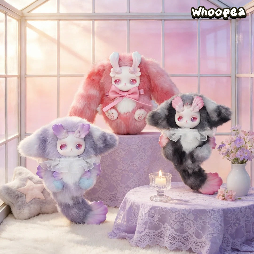 LOLOAN The Dream Float In The World Series Plush Blind Box