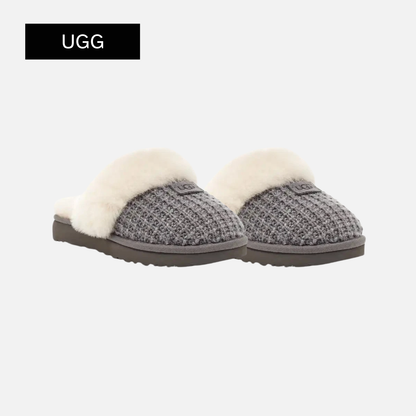 UGG Wmns Cozy Slipper 'Charcoal'