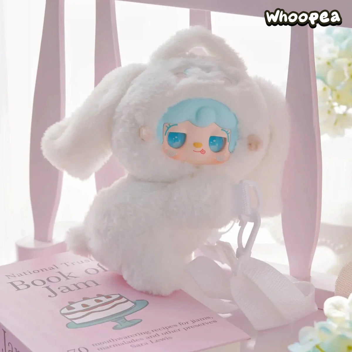 YOOKI V8 Coin Purse Series Plush Blind Box