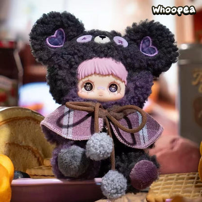 Maymei Tiny Bear Cookie Series Plush Blind Box