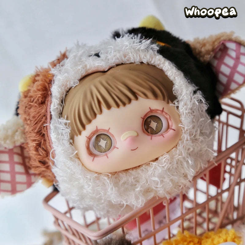 Maymei Once Forgotten Corners Series Plush Blind Box