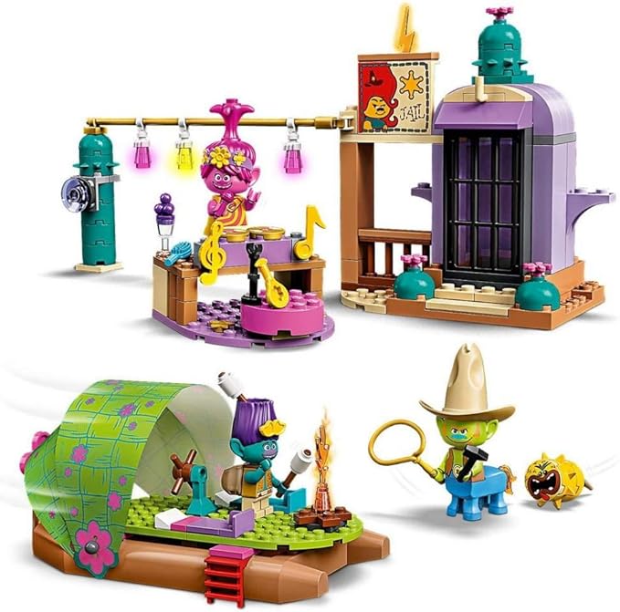 LEGO® Trolls Lonesome Flats Raft Adventure (41253)