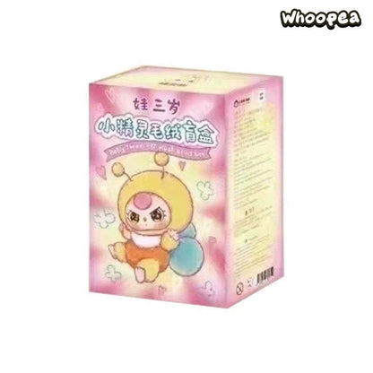 Baby Three Elf Series Plush Dolls, Blind Box