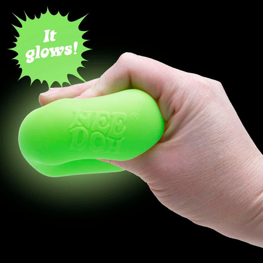 NeeDoh | Nice Cube |  Glow in the Dark