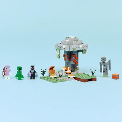 LEGO® Minecraft - The Pale Garden (21586)