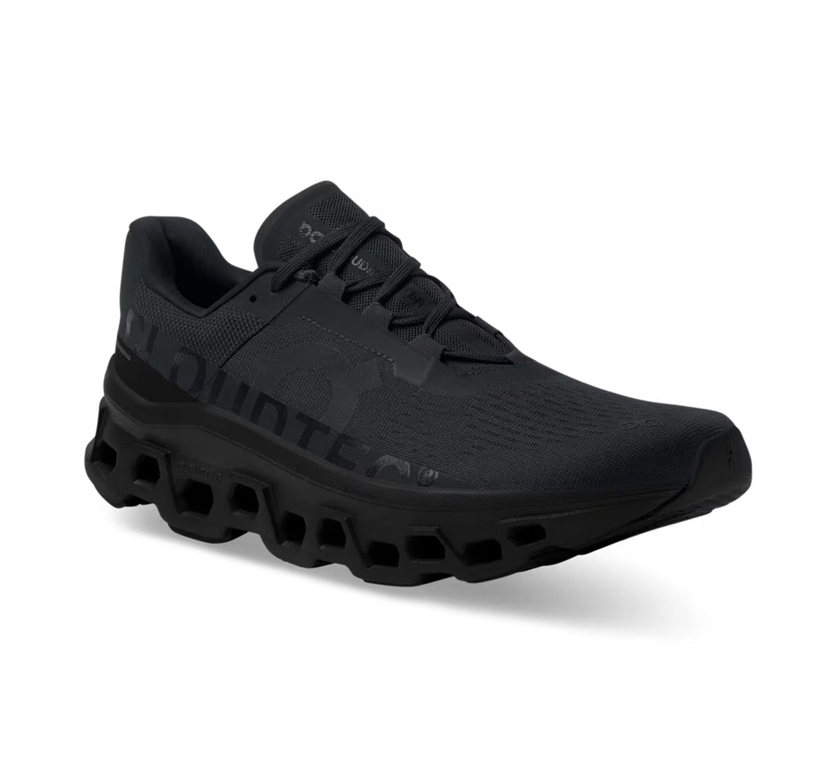 ON Men's Cloudmonster All Black