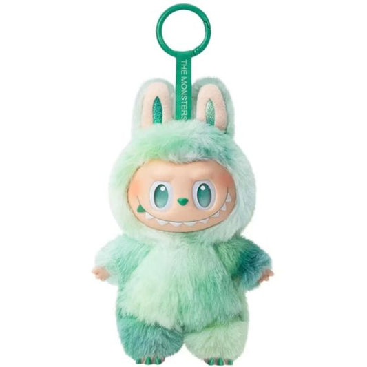 POP MART Labubu V3 Big Into Energy The Monsters Serenity Plush AUTHENTIC