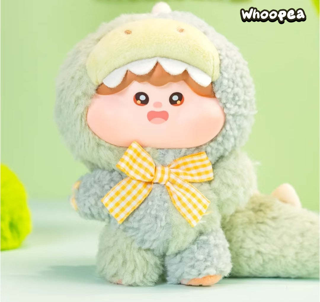 Fluffy Meatball V2 Vinyl Plush Dolls, Blind Box