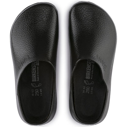 Birkenstock Super Birki Non-Slip Polyurethane in Black