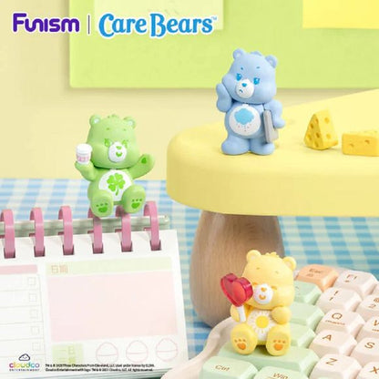 Funism Care Bears Little Things Cubby Face Series Figure Blind Box