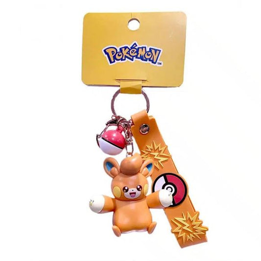 Funism Pokemon Pawmi Vinyl Keychain