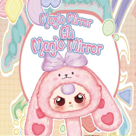Cureplaneta Baby Three Magic Mirror Lucky Bag Plush Blind Box