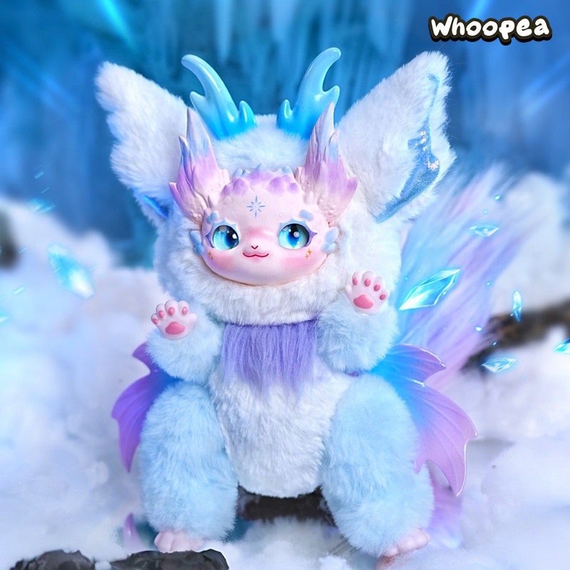 Dumia Yun You Shan Hai Series Vinyl Plush Blind Box