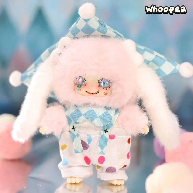 LOKIKI Fake Paradise Series Plush Blind Box
