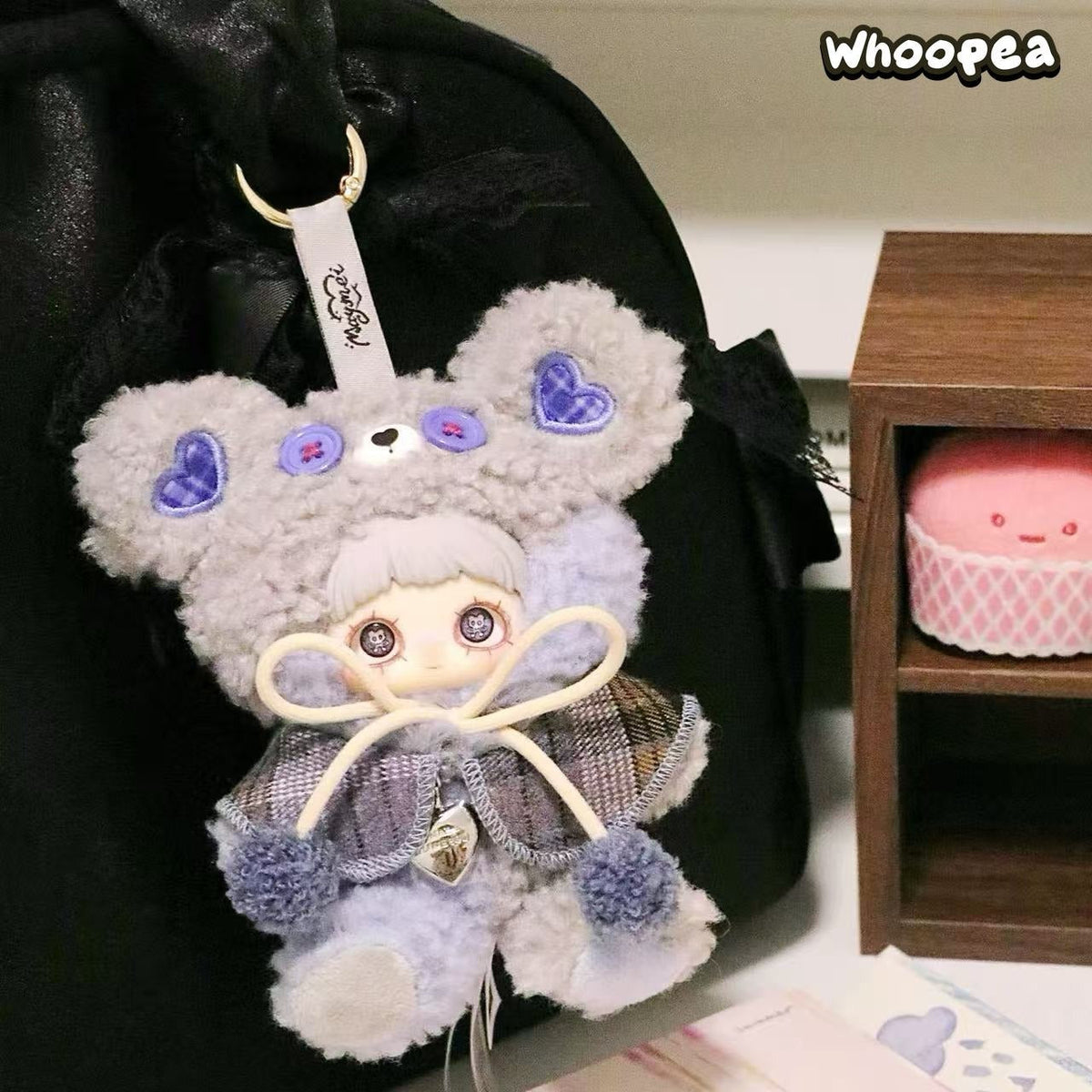 Maymei Tiny Bear Cookie Series Plush Blind Box