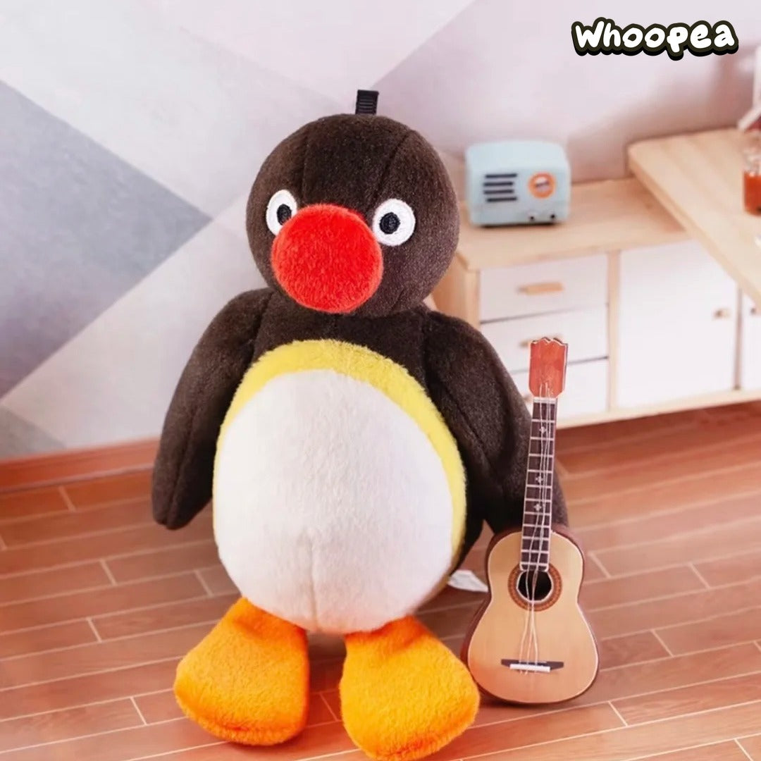 Pingu's Daily With Me Series Plush Blind Box