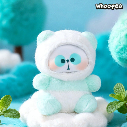 MR.PA-PAPA'S Blossom Whispers Series Composite Plush Blind Box