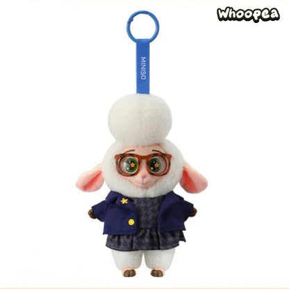 Miniso Zootopia Vinyl Plush Pendant Mystery Blind Box