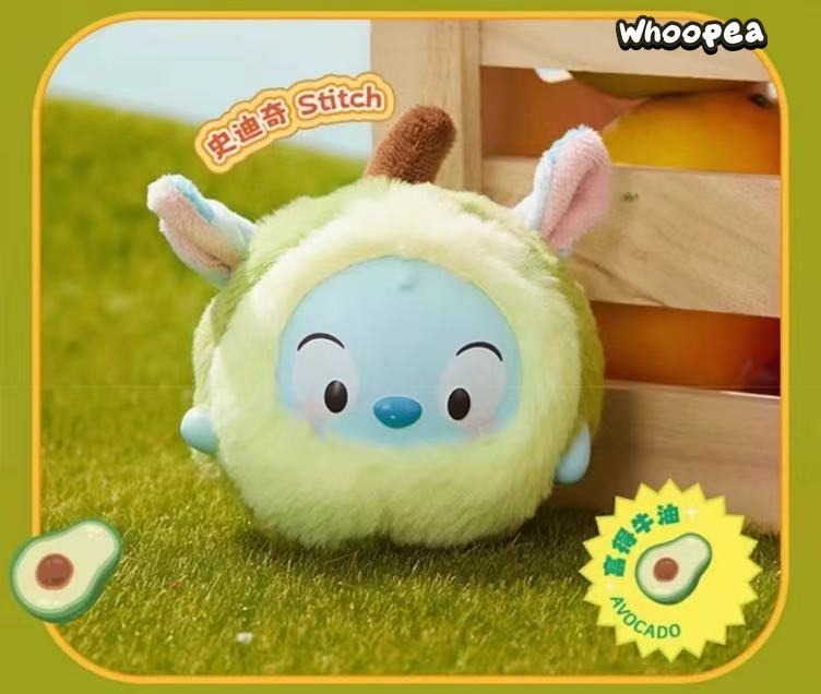 Fruit Collection Vinyl Plush Blind Box