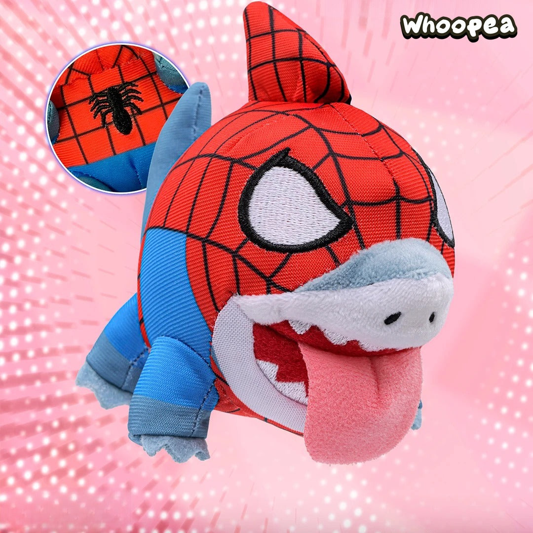 MARVEL Jeff the Land Shark Series Plush Pendant Blind Box