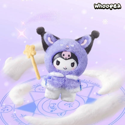 SANRI0 Characters Little Cape Series Plush Blind Box