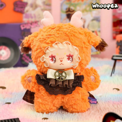 LOVELY EMMA Punk Era Series Plush Blind Box