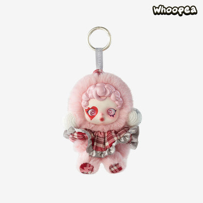 SKULLPANDA Winter Symphony Series Plush Dolls, Blind Box