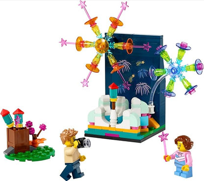 LEGO® Creator Firework Celebrations (40689)