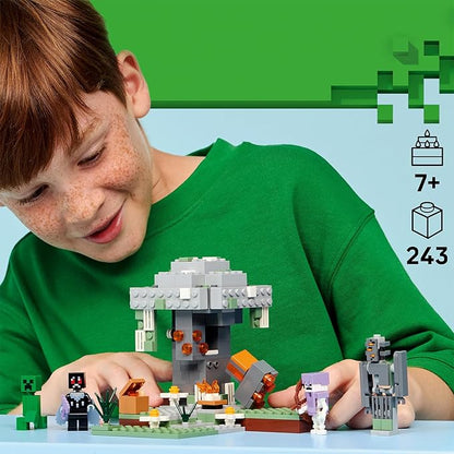 LEGO® Minecraft - The Pale Garden (21586)