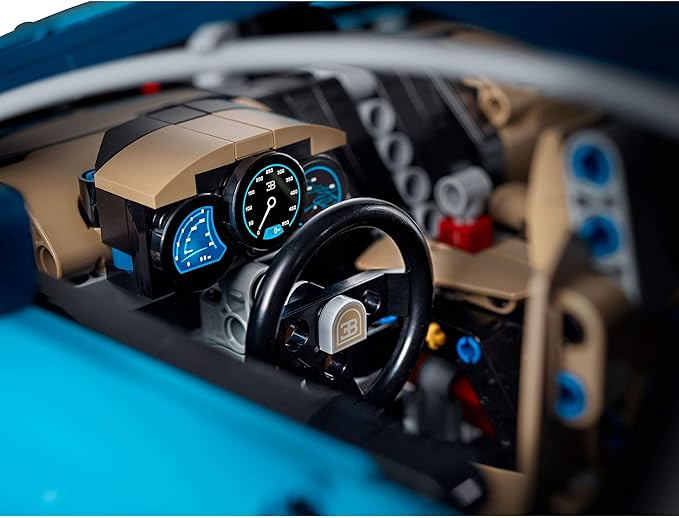 LEGO® Technic Bugatti Chiron (42083)