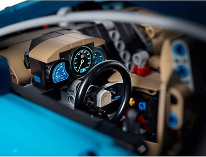LEGO® Technic Bugatti Chiron (42083)