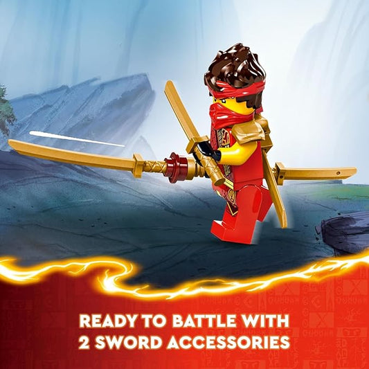 LEGO® NINJAGO Source Dragon of Motion 71822 Set