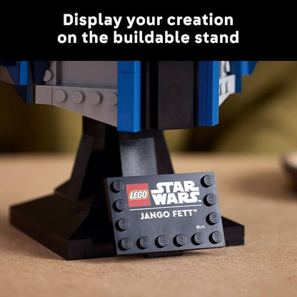 LEGO® Star Wars™ Jango Fett™ Helmet (75408)