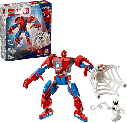 LEGO® Marvel Spider-Man Mech vs. Anti-Venom (76308)