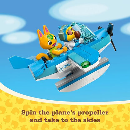 LEGO® Animal Crossing Fly with Dodo Airlines Airport Playset (77051)