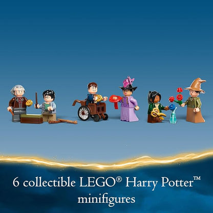 LEGO® Harry Potter Ollivanders & Madam Malkin's Robes (76439)
