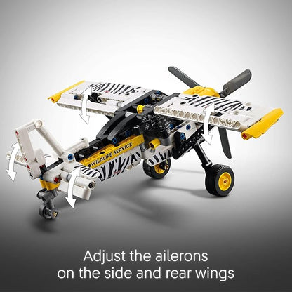 LEGO® Technic Bush Plane (42198)