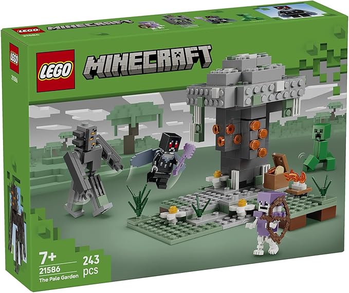 LEGO® Minecraft - The Pale Garden (21586)